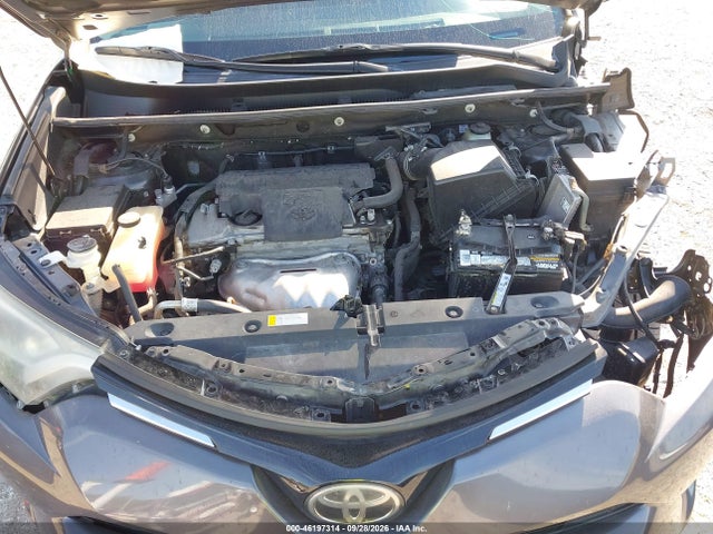 46197314 :رقم المزاد ، 2T3ZFREV2HW350820 vin ، 2017 Toyota Rav4 Le مزاد بيع