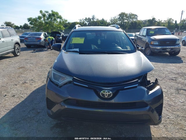 46197314 :رقم المزاد ، 2T3ZFREV2HW350820 vin ، 2017 Toyota Rav4 Le مزاد بيع