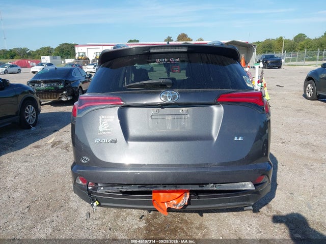 46197314 :رقم المزاد ، 2T3ZFREV2HW350820 vin ، 2017 Toyota Rav4 Le مزاد بيع