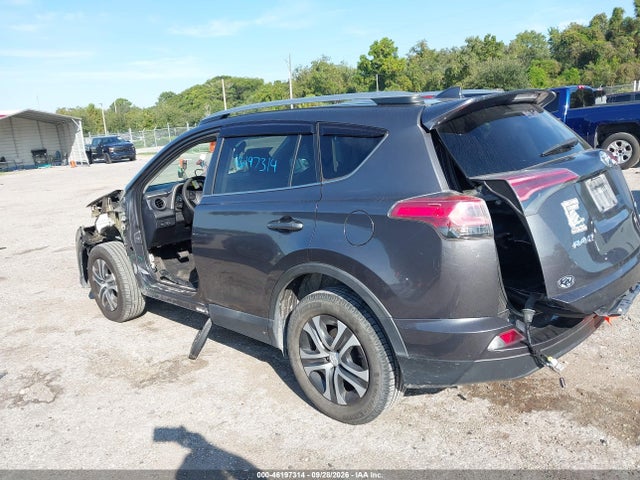 46197314 :رقم المزاد ، 2T3ZFREV2HW350820 vin ، 2017 Toyota Rav4 Le مزاد بيع