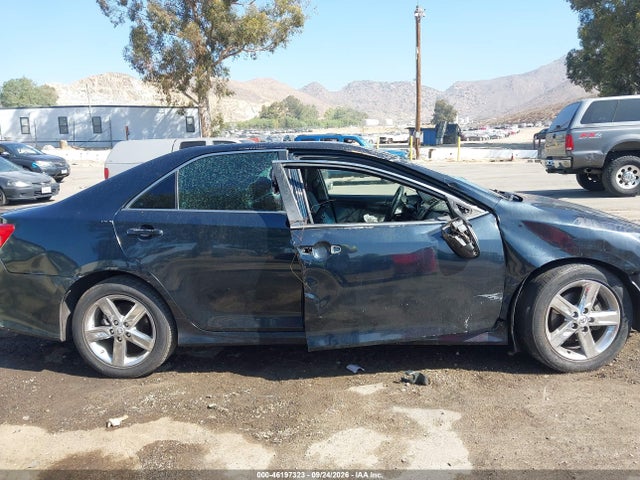 Продажа на аукционе авто 2014 Toyota Camry Se, vin: 4T1BF1FK3EU398533, номер лота: 46197323