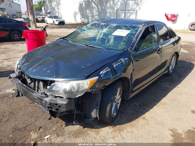 Продажа на аукционе авто 2014 Toyota Camry Se, vin: 4T1BF1FK3EU398533, номер лота: 46197323