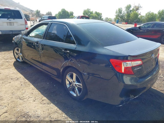 Продажа на аукционе авто 2014 Toyota Camry Se, vin: 4T1BF1FK3EU398533, номер лота: 46197323