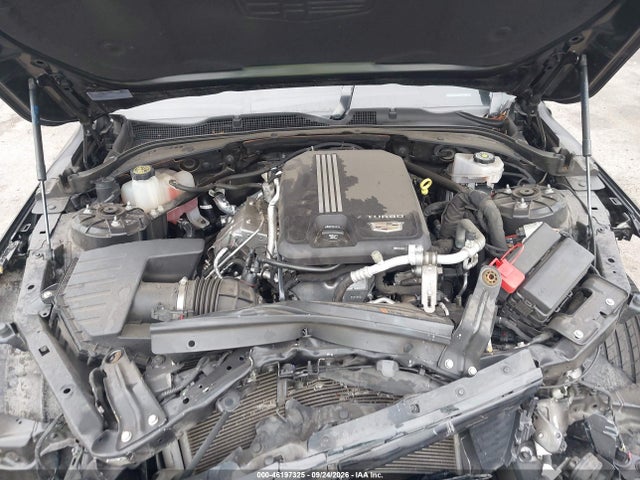 Aukcja sprzedaży 2023 Cadillac Ct4 Luxury, vin: 1G6DA5RK2P0118029, numer aukcji: 46197325