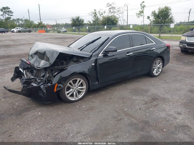Aukcja sprzedaży 2023 Cadillac Ct4 Luxury, vin: 1G6DA5RK2P0118029, numer aukcji: 46197325