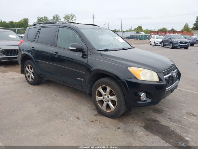 2010 Toyota Rav4 Ltd მანქანა იყიდება აუქციონზე, vin: JTMDK4DV4A5094395, აუქციონის ნომერი: 46197327