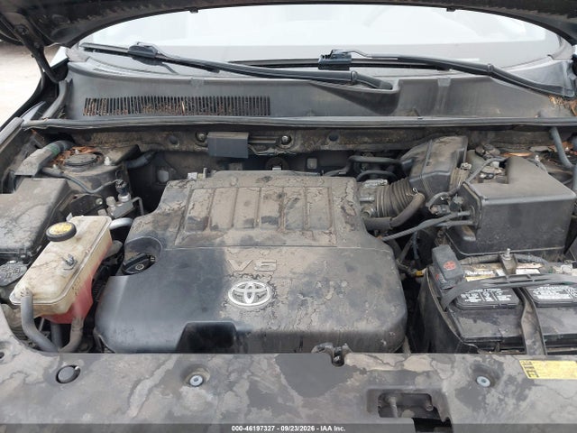 2010 Toyota Rav4 Ltd მანქანა იყიდება აუქციონზე, vin: JTMDK4DV4A5094395, აუქციონის ნომერი: 46197327
