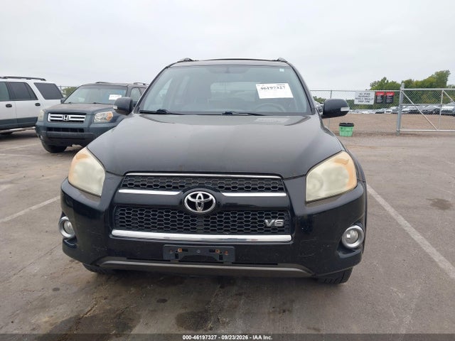 2010 Toyota Rav4 Ltd მანქანა იყიდება აუქციონზე, vin: JTMDK4DV4A5094395, აუქციონის ნომერი: 46197327