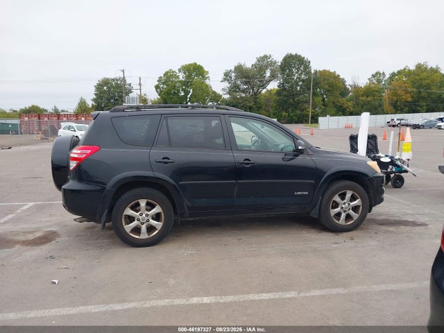 2010 Toyota Rav4 Ltd მანქანა იყიდება აუქციონზე, vin: JTMDK4DV4A5094395, აუქციონის ნომერი: 46197327