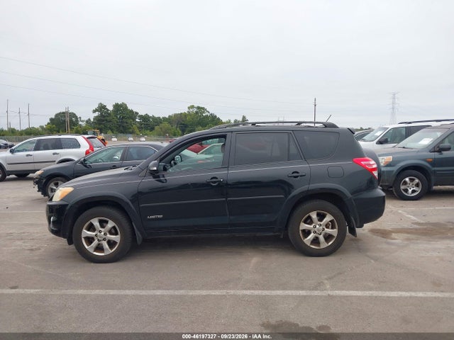 2010 Toyota Rav4 Ltd მანქანა იყიდება აუქციონზე, vin: JTMDK4DV4A5094395, აუქციონის ნომერი: 46197327