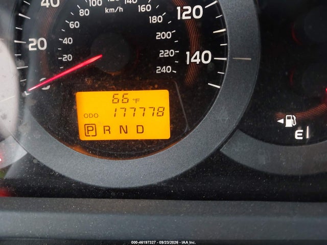 2010 Toyota Rav4 Ltd მანქანა იყიდება აუქციონზე, vin: JTMDK4DV4A5094395, აუქციონის ნომერი: 46197327