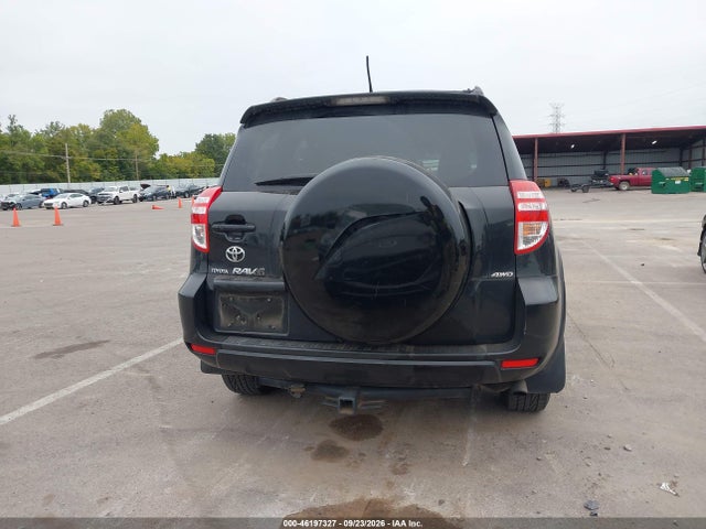 2010 Toyota Rav4 Ltd მანქანა იყიდება აუქციონზე, vin: JTMDK4DV4A5094395, აუქციონის ნომერი: 46197327