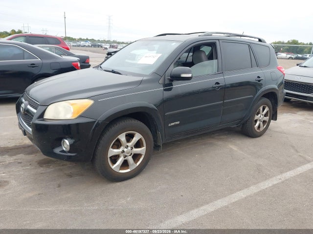 2010 Toyota Rav4 Ltd მანქანა იყიდება აუქციონზე, vin: JTMDK4DV4A5094395, აუქციონის ნომერი: 46197327