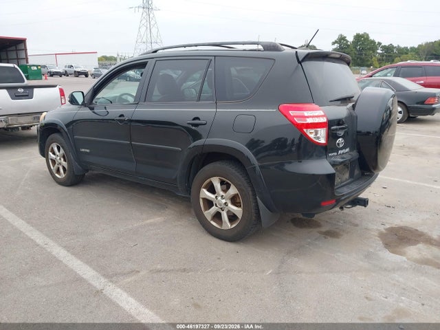 2010 Toyota Rav4 Ltd მანქანა იყიდება აუქციონზე, vin: JTMDK4DV4A5094395, აუქციონის ნომერი: 46197327