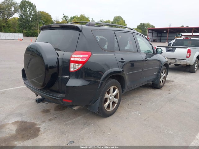 2010 Toyota Rav4 Ltd მანქანა იყიდება აუქციონზე, vin: JTMDK4DV4A5094395, აუქციონის ნომერი: 46197327