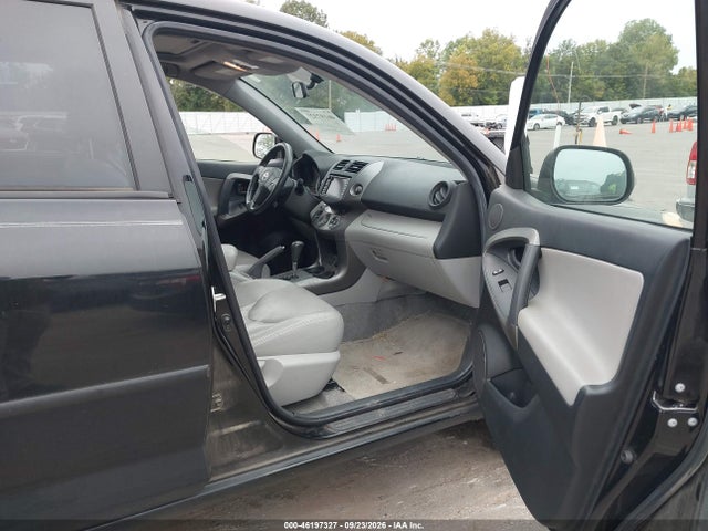 2010 Toyota Rav4 Ltd მანქანა იყიდება აუქციონზე, vin: JTMDK4DV4A5094395, აუქციონის ნომერი: 46197327
