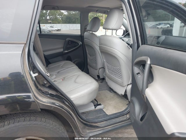 2010 Toyota Rav4 Ltd მანქანა იყიდება აუქციონზე, vin: JTMDK4DV4A5094395, აუქციონის ნომერი: 46197327