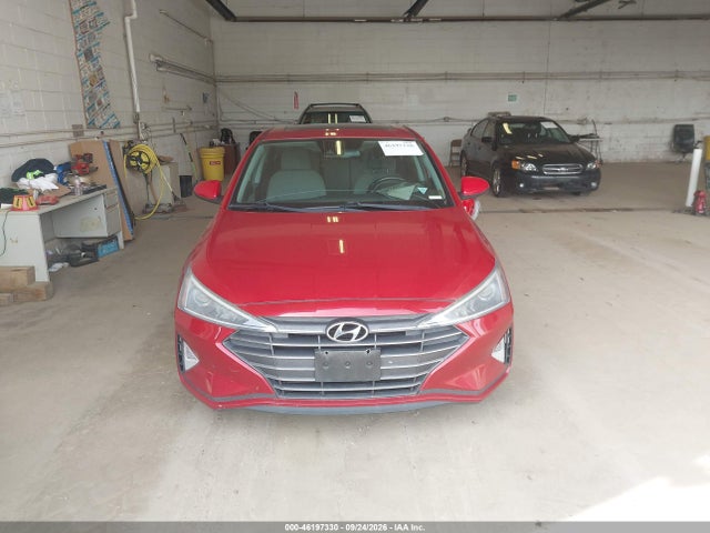 Продажа на аукционе авто 2019 Hyundai Elantra Value Edition, vin: KMHD84LF7KU873964, номер лота: 46197330