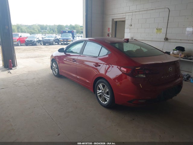 Продажа на аукционе авто 2019 Hyundai Elantra Value Edition, vin: KMHD84LF7KU873964, номер лота: 46197330