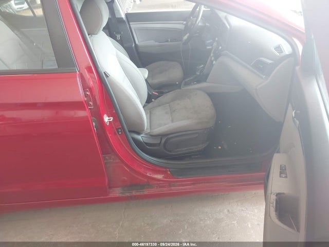 Продажа на аукционе авто 2019 Hyundai Elantra Value Edition, vin: KMHD84LF7KU873964, номер лота: 46197330