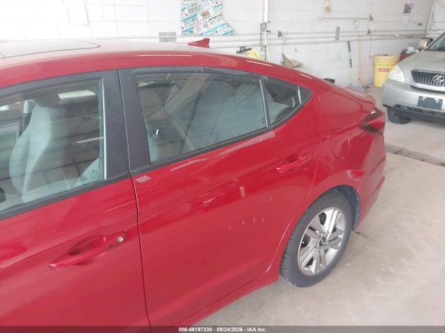 Продажа на аукционе авто 2019 Hyundai Elantra Value Edition, vin: KMHD84LF7KU873964, номер лота: 46197330