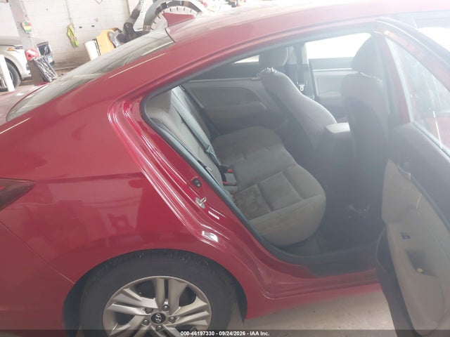 Продажа на аукционе авто 2019 Hyundai Elantra Value Edition, vin: KMHD84LF7KU873964, номер лота: 46197330