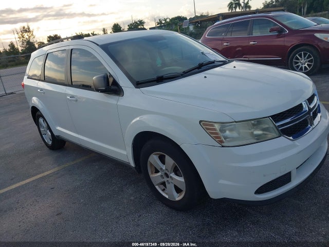 Продажа на аукционе авто 2012 Dodge Journey Se/avp, vin: 3C4PDCABXCT199795, номер лота: 46197349