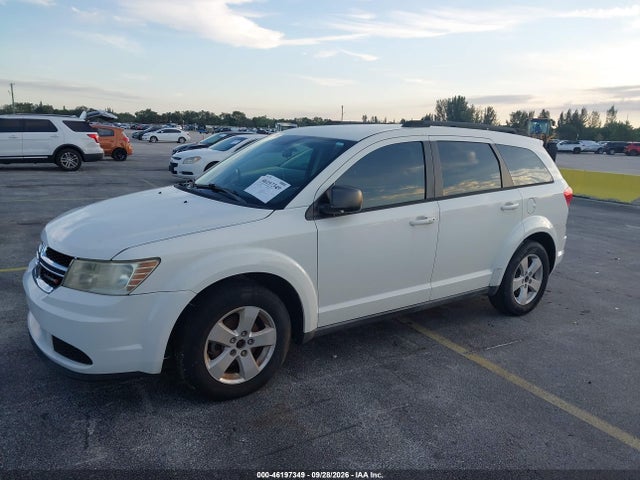 Продажа на аукционе авто 2012 Dodge Journey Se/avp, vin: 3C4PDCABXCT199795, номер лота: 46197349