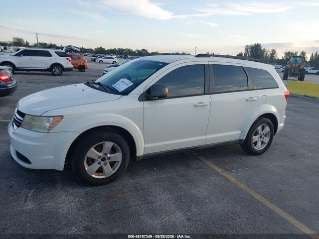 Продажа на аукционе авто 2012 Dodge Journey Se/avp, vin: 3C4PDCABXCT199795, номер лота: 46197349