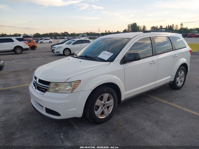 Продажа на аукционе авто 2012 Dodge Journey Se/avp, vin: 3C4PDCABXCT199795, номер лота: 46197349