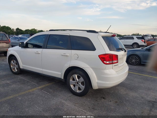 Продажа на аукционе авто 2012 Dodge Journey Se/avp, vin: 3C4PDCABXCT199795, номер лота: 46197349