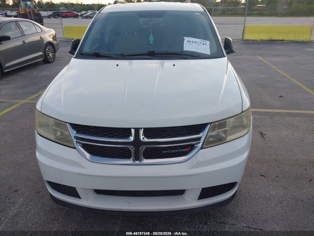 Продажа на аукционе авто 2012 Dodge Journey Se/avp, vin: 3C4PDCABXCT199795, номер лота: 46197349