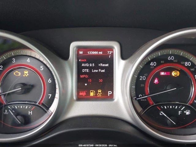 Продажа на аукционе авто 2012 Dodge Journey Se/avp, vin: 3C4PDCABXCT199795, номер лота: 46197349