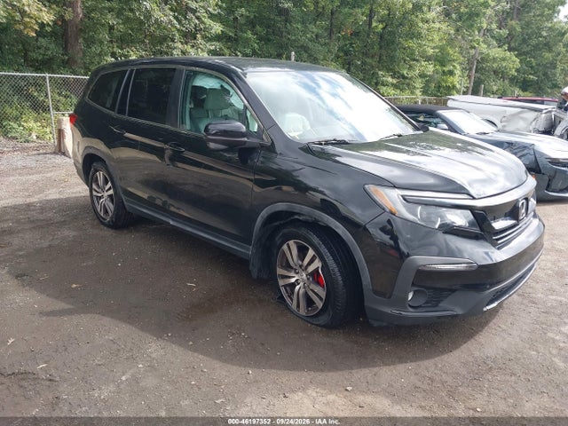 Продаж на аукціоні авто 2016 Honda Pilot Ex-l, vin: 5FNYF5H51GB001538, номер лоту: 46197352