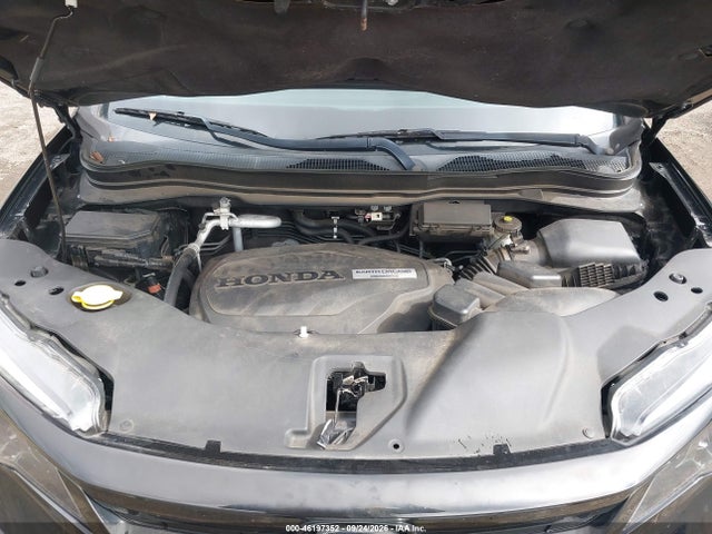 46197352 :رقم المزاد ، 5FNYF5H51GB001538 vin ، 2016 Honda Pilot Ex-l مزاد بيع