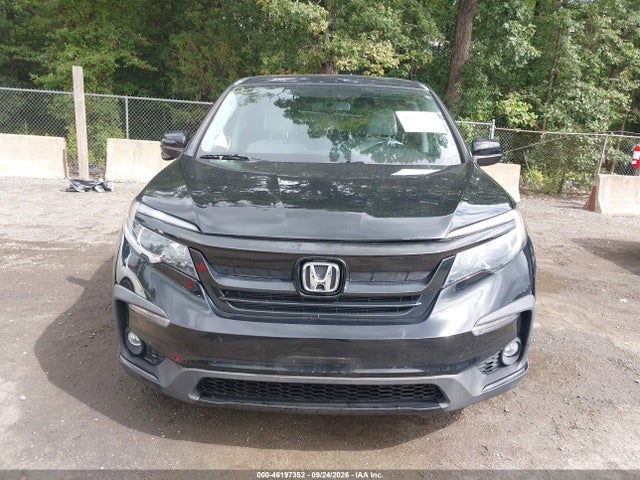 46197352 :رقم المزاد ، 5FNYF5H51GB001538 vin ، 2016 Honda Pilot Ex-l مزاد بيع