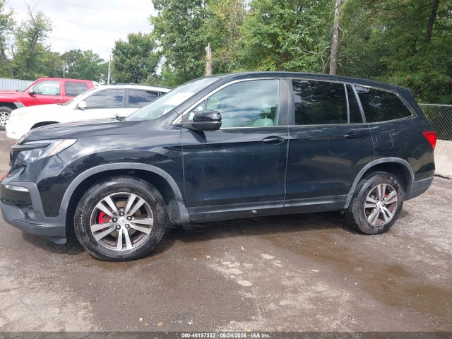 46197352 :رقم المزاد ، 5FNYF5H51GB001538 vin ، 2016 Honda Pilot Ex-l مزاد بيع