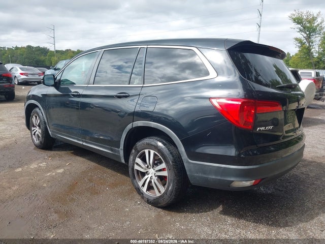 46197352 :رقم المزاد ، 5FNYF5H51GB001538 vin ، 2016 Honda Pilot Ex-l مزاد بيع