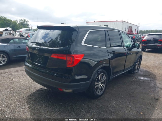 46197352 :رقم المزاد ، 5FNYF5H51GB001538 vin ، 2016 Honda Pilot Ex-l مزاد بيع