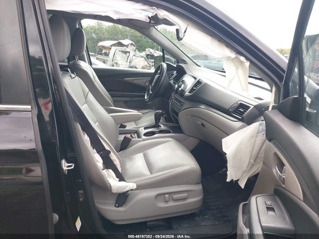 46197352 :رقم المزاد ، 5FNYF5H51GB001538 vin ، 2016 Honda Pilot Ex-l مزاد بيع