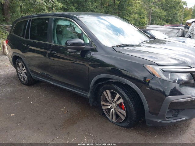 46197352 :رقم المزاد ، 5FNYF5H51GB001538 vin ، 2016 Honda Pilot Ex-l مزاد بيع