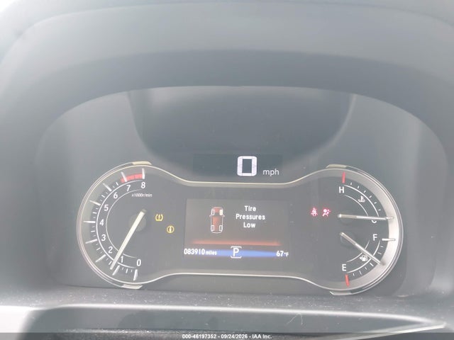 46197352 :رقم المزاد ، 5FNYF5H51GB001538 vin ، 2016 Honda Pilot Ex-l مزاد بيع