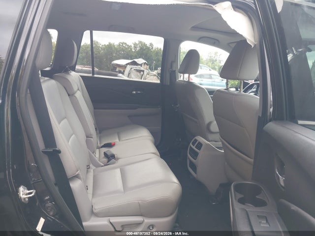 46197352 :رقم المزاد ، 5FNYF5H51GB001538 vin ، 2016 Honda Pilot Ex-l مزاد بيع