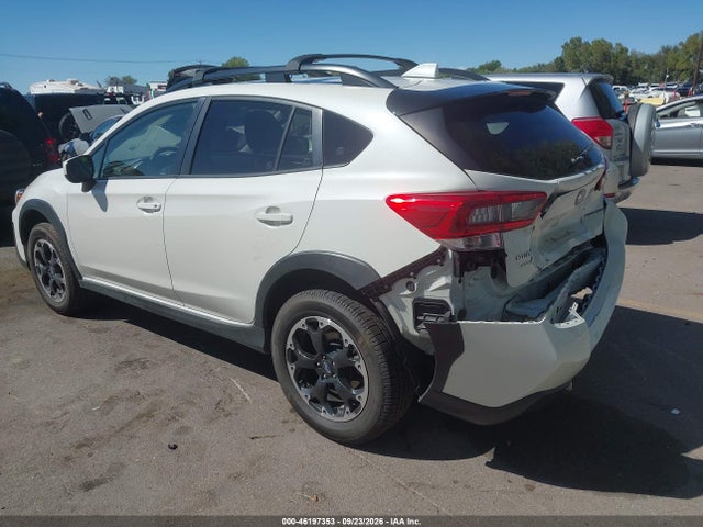 Subaru Crosstrek Premium 2021 JF2GTACC1M9283044 Image 3