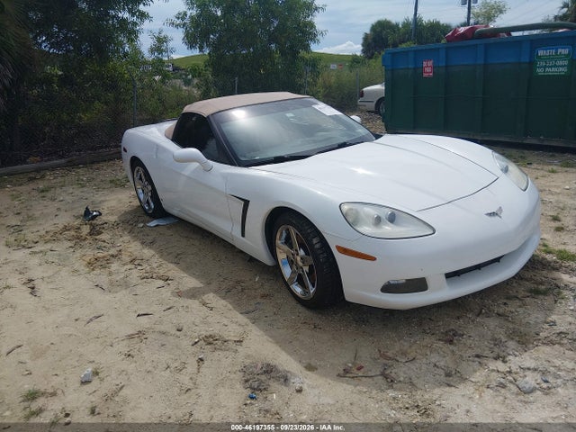 Auction sale of the 2008 Chevrolet Corvette, vin: 1G1YY36W485125969, lot number: 46197355