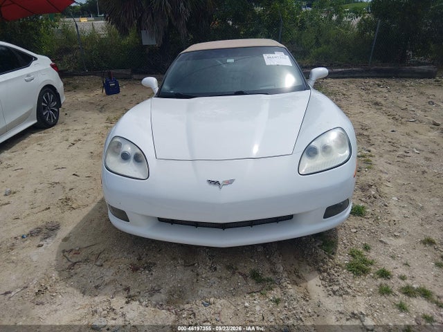 Aukcja sprzedaży 2008 Chevrolet Corvette, vin: 1G1YY36W485125969, numer aukcji: 46197355