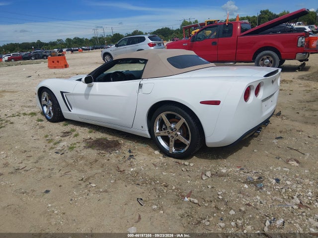 Aukcja sprzedaży 2008 Chevrolet Corvette, vin: 1G1YY36W485125969, numer aukcji: 46197355