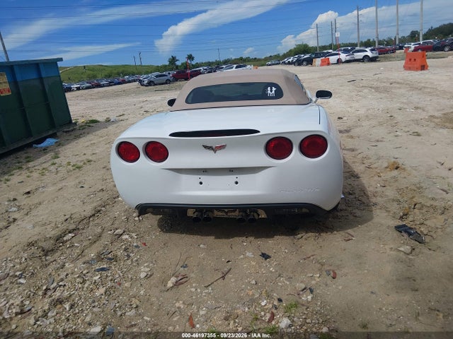 Aukcja sprzedaży 2008 Chevrolet Corvette, vin: 1G1YY36W485125969, numer aukcji: 46197355