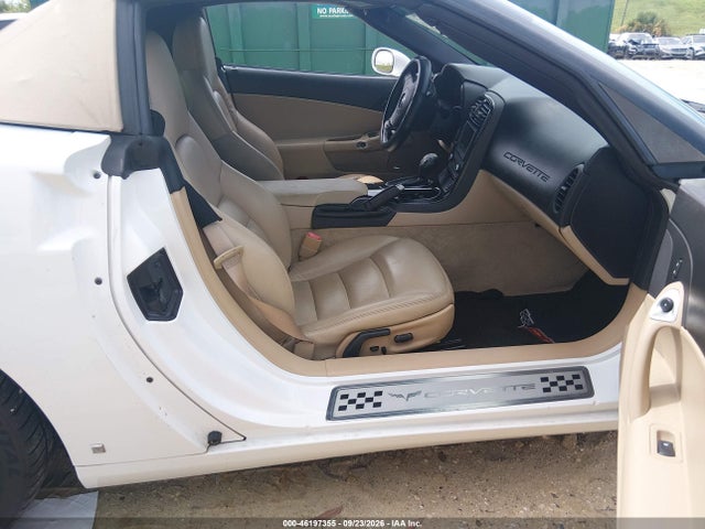Aukcja sprzedaży 2008 Chevrolet Corvette, vin: 1G1YY36W485125969, numer aukcji: 46197355