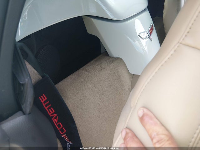 Aukcja sprzedaży 2008 Chevrolet Corvette, vin: 1G1YY36W485125969, numer aukcji: 46197355